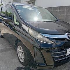 ビアンテ黒　現状格安　車検残1年の画像