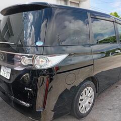 ビアンテ黒　現状格安　車検残1年の画像