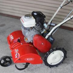 管理機・耕運機　ヤンマー　チビポチ　TB3 女性の方や・ハウス内作業にもおすすめの画像