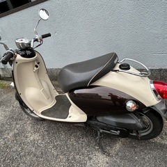 ヤマハ SA37J ビーノ 4サイクル 原付き 50ccの画像