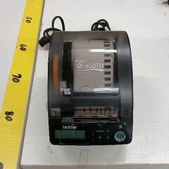 0717-104 ラベルプリンター P-touch QL-650TD