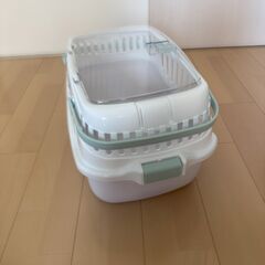 ペットゲージの画像