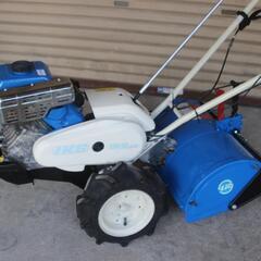 管理機・耕運機　カワサキ　IKS　IR5　ローテーションロータリー　正転逆転の画像