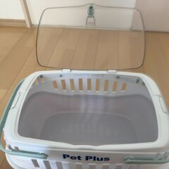 ペットゲージの画像