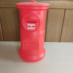 郵便ポスト　貯金箱