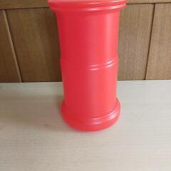 郵便ポスト　貯金箱の画像