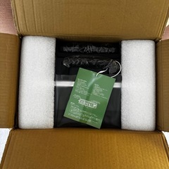 【開封後未使用】SnooII スーツケース 35L USBポート付き ドリンクホルダー付 ブラックの画像