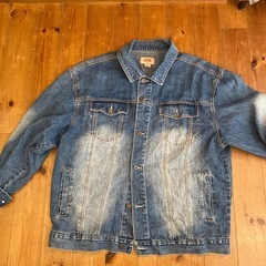 デニムジャケット【PJ】