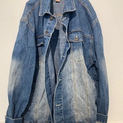 デニムジャケット【PJ】の画像