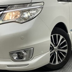 実際の車を沢山見たい！内装や傷を目で確かめたい！そんなあなたに！【オトロン大垣店】なら常時200台以上！/日産 セレナ 　ハイウェイスター　Ｖエアロモード＋セーフティ2の画像