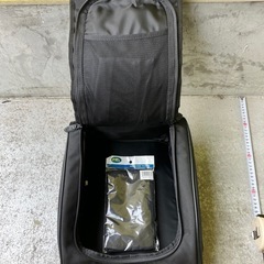 最終値下げしました。ワイズギア　テールバッグの画像