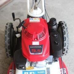草刈機　オーレック　ホンダ　フレックスモアー　FL500B　自走式草刈機の画像
