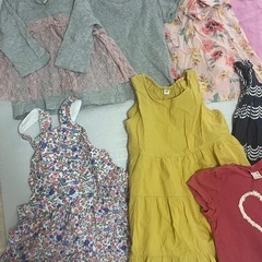 100cm夏物服✨️の画像
