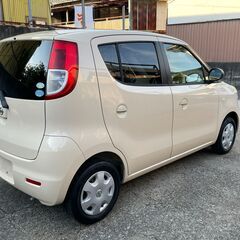 【総額27.8万】車検２年付　日産　モコ　ナビ付、スマートキー、修復歴ナシの画像