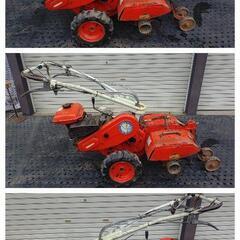 マメトラSRV35D ５馬力 スーパーリターン  管理機   長野市の画像