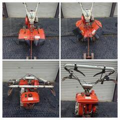 マメトラSRV35D ５馬力 スーパーリターン  管理機   長野市の画像