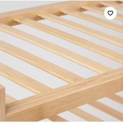 IKEA シューズラックの画像