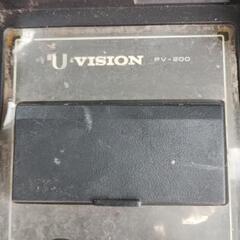 National U- VISION  PV-200の画像