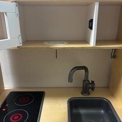 キッチン　おもちゃ　IKEAの画像