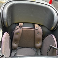 YAMAHA Pass Kiss チャイルドシート付き