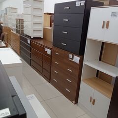 ★リユースのサカイ日立店★HJ7126  収納棚 アイボリー H180×D28×W60 クリーニング済み の画像