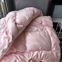 新品かけ布団の画像