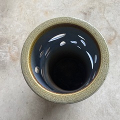 商談中　陶器製　傘立て　無料の画像