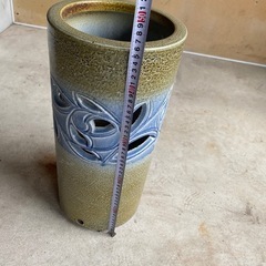 商談中　陶器製　傘立て　無料の画像