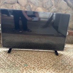 ジャンク品　　テレビの画像