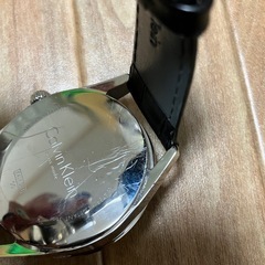 カルバンクライン　メンズ　時計　値下げ可の画像