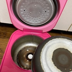 炊飯器の画像