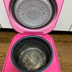 炊飯器の画像