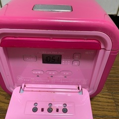 炊飯器の画像