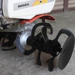 管理機・耕運機　ホンダ　パンチ　F401　バック付き　こまめより力強いの画像