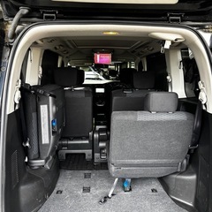 　日産セレナ　S–HYBRID の画像