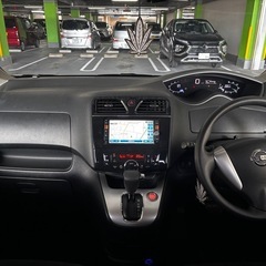 　日産セレナ　S–HYBRID の画像