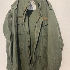 M-65ジャケット【ミリタリー】の画像