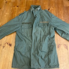 M-65ジャケット【ミリタリー】