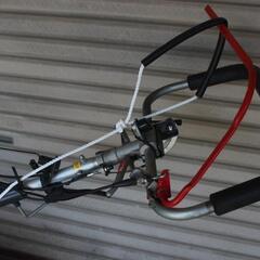 草刈機　イセキ　たすかる556　RK-556　刈刃新品　美品の画像