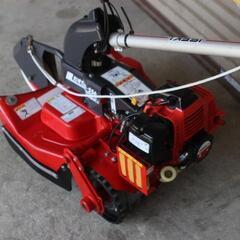 草刈機　イセキ　たすかる556　RK-556　刈刃新品　美品の画像