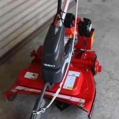 草刈機　イセキ　たすかる556　RK-556　刈刃新品　美品の画像