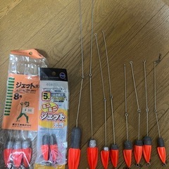 中古、新品釣具の画像