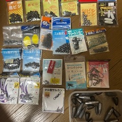 中古、新品釣具の画像