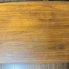 ニトリで購入したローテーブルを無料で差し上げます