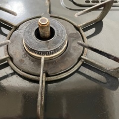 ガスコンロの画像