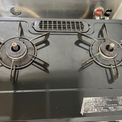 ガスコンロの画像