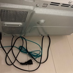 山善　オーブンレンジ 15L YRD-T150Vの画像