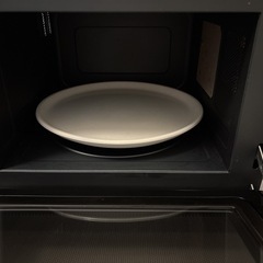 山善　オーブンレンジ 15L YRD-T150Vの画像