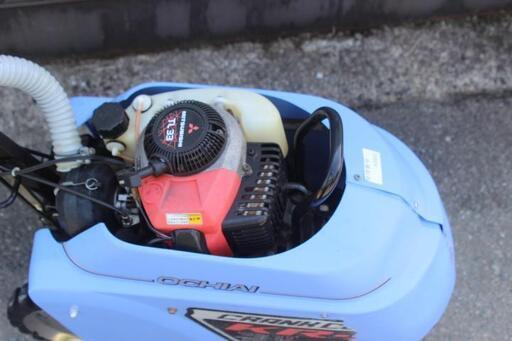 管理機・耕運機 オチアイ クランクカルチ KR-Z 茶園