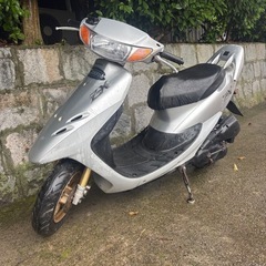 ZX スクーター　ジャンク品　不動